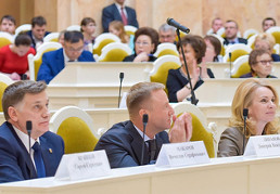 Развитие образовательной инфраструктуры регионов обсудили на всероссийском совещании