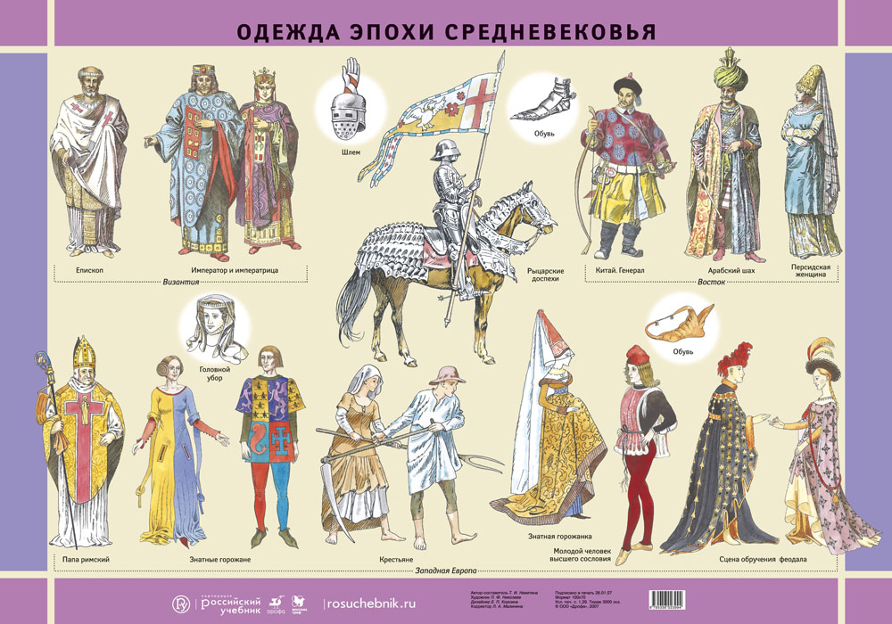 Европейская мода XII века — Википедия