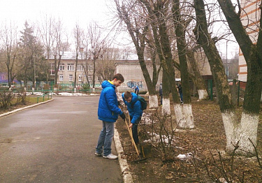 Экологический субботник картинки